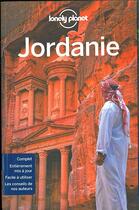Couverture du livre « Jordanie (5e édition) » de Walker Jenny aux éditions Lonely Planet France
