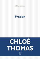 Couverture du livre « Fredon » de Chloe Thomas aux éditions P.o.l