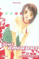 Couverture du livre « Jeux amoureux » de Maki Hiina aux éditions Asuka