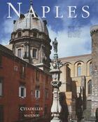 Couverture du livre « Naples » de Marin-B aux éditions Citadelles & Mazenod