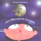 Couverture du livre « Léa découvre la Lune » de Houck V. aux éditions Circonflexe