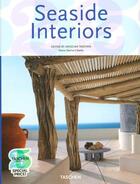 Couverture du livre « Interiors seaside » de  aux éditions Taschen