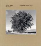 Couverture du livre « Tree line » de Robert Adams aux éditions Steidl