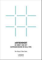 Couverture du livre « Inthemoment » de Tom Himpe aux éditions Terra - Lannoo, Uitgeverij