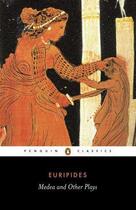 Couverture du livre « Medea and Other Plays » de Euripides Elizabeth aux éditions Epagine