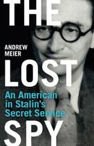 Couverture du livre « The Lost Spy » de Meier Andrew aux éditions Orion Digital