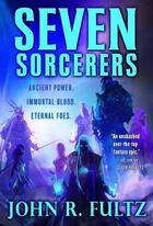 Couverture du livre « Seven Sorcerers » de Fultz John R aux éditions Little Brown Book Group Digital