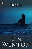 Couverture du livre « Breath » de Tim Winton aux éditions Penguin Books Ltd Digital