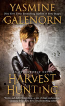 Couverture du livre « Harvest Hunting » de Yasmine Galenorn aux éditions Penguin Group Us