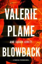 Couverture du livre « Blowback » de Sarah Lovett aux éditions Penguin Group Us