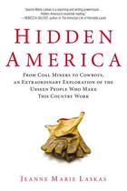 Couverture du livre « Hidden America » de Laskas Jeanne Marie aux éditions Penguin Group Us