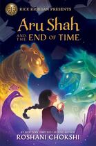 Couverture du livre « ARU SHAH AND THE END OF TIME - PANDAVA » de Roshani Chokshi aux éditions Grand Central