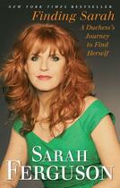 Couverture du livre « Finding Sarah » de Sarah Ferguson aux éditions Atria Books