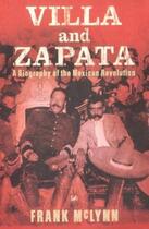 Couverture du livre « Villa And Zapata » de Mclynn Frank aux éditions Random House Digital