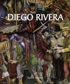 Couverture du livre « Diego Rivera » de Gerry Souter aux éditions Parkstone International