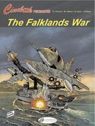 Couverture du livre « Cinebook recounts t.2 ; the Falklands war » de D Chauvin et Marcel Uderzo aux éditions Cinebook