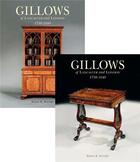 Couverture du livre « Gillows of lancaster and london 1730-1840 » de Stuart Susan E aux éditions Acc Art Books