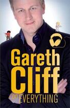 Couverture du livre « Gareth Cliff On Everything » de Cliff Gareth aux éditions Ball Jonathan Publishing Digital