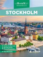 Couverture du livre « Guide vert week&go stockholm » de Collectif Michelin aux éditions Michelin