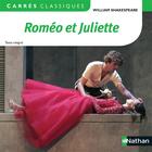 Couverture du livre « Roméo et Juliette » de William Shakespeare aux éditions Nathan