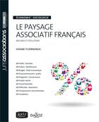 Couverture du livre « Le paysage associatif français (2e édition) » de Viviane Tchernonog aux éditions Juris Editions