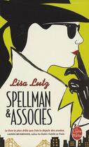 Couverture du livre « Spellman et associés » de Lutz-L aux éditions Le Livre De Poche