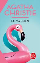 Couverture du livre « Le vallon » de Agatha Christie aux éditions Le Livre De Poche