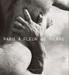 Couverture du livre « Paris à fleur de pierre ; statues des rues et des bois » de Eric Sander et Marc Auge aux éditions Actes Sud