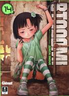 Couverture du livre « Btooom ! Tome 14 » de Junya Inoue aux éditions Glenat