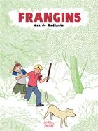 Couverture du livre « Frangins » de Max De Radigues aux éditions Sarbacane