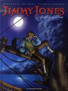 Couverture du livre « Jimmy Jones t.1 ; le capitaine du Polyphène » de Artibani+Coppola aux éditions Humanoides Associes