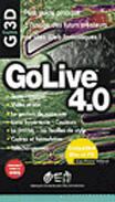 Couverture du livre « Golive 4.0(graph/3d) » de Villaret aux éditions Eyrolles