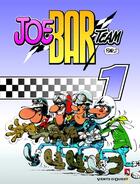 Couverture du livre « Joe bar team t.1 » de Bar2 aux éditions Vents D'ouest