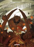 Couverture du livre « Daisuke et le géant Tome 1 ; le trente et unième jour » de Alessandro Bilotta aux éditions Delcourt