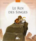 Couverture du livre « Le roi des singes » de Vincent Dutrait et Patricia Batto aux éditions Picquier