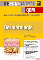 Couverture du livre « Dermatologie » de Felix Pham et Guillaume Rougier aux éditions Vernazobres Grego