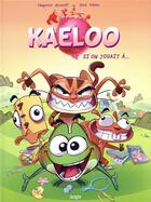 Couverture du livre « Kaeloo Tome 1 » de Tbc aux éditions Jungle