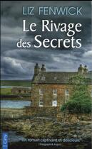 Couverture du livre « Le rivage des secrets » de Liz Fenwick aux éditions City