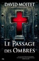 Couverture du livre « Le passage des ombres » de David Moitet aux éditions City Editions