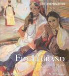 Couverture du livre « Edy Legrand ; visions du Maroc » de Cecile Ritzenthaler aux éditions Acr