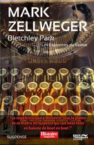 Couverture du livre « Bletchley Park » de Mark Zellweger aux éditions Eaux Troubles