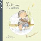 Couverture du livre « Bottine et la bottinette » de Maryse Grzanka et Emmanuelle Lepicard aux éditions Feuille De Lignes