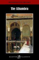 Couverture du livre « The alhambra » de Washington Irving aux éditions Maxtor