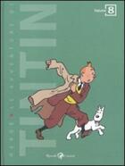 Couverture du livre « Tintin en italien volume 8 (ed 2011) » de Herge aux éditions Casterman