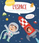 Couverture du livre « L'espace pourquoi ? » de  aux éditions Editions Tam Tam