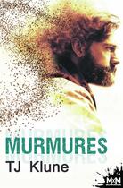 Couverture du livre « Murmures » de Tj Klune aux éditions Mxm Bookmark