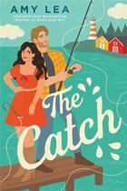 Couverture du livre « The catch » de Amy Lea aux éditions Penguin