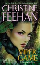 Couverture du livre « Viper Game » de Christine Feehan aux éditions Penguin Group Us