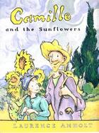 Couverture du livre « Camille and the sunflowers » de Laurence Anholt aux éditions Frances Lincoln