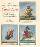 Couverture du livre « Caricatures people of british isles » de Tim Clayton aux éditions British Museum
